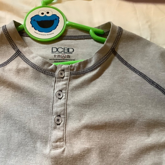 . Boy Long Sleeve Shirt lot (5 shirts), size 10-14, - Picture 4 of 10